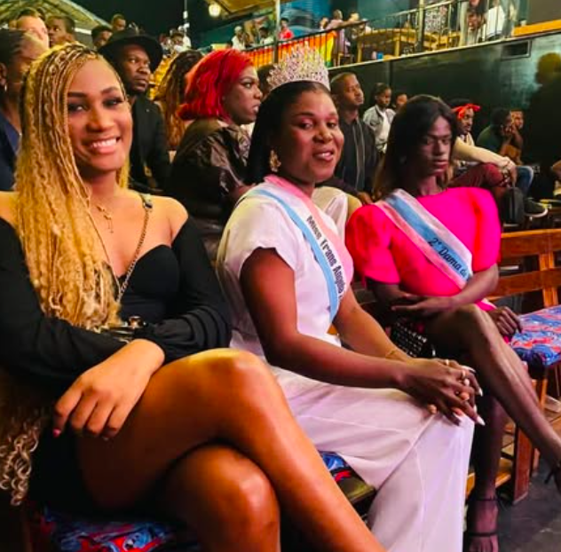 Inclusão: Associação Iris realiza primeiro concurso de miss trans em&nbsp;Angola