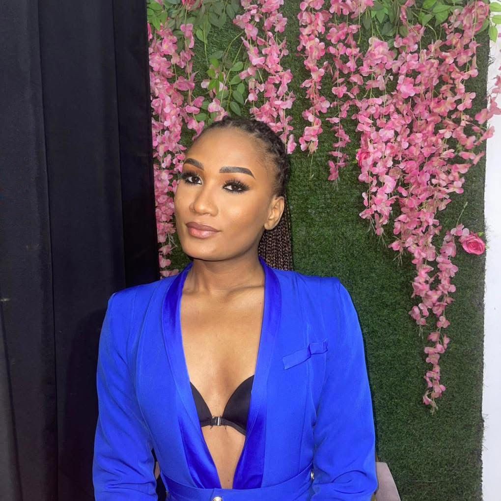 Photograph of Alycia Varanda