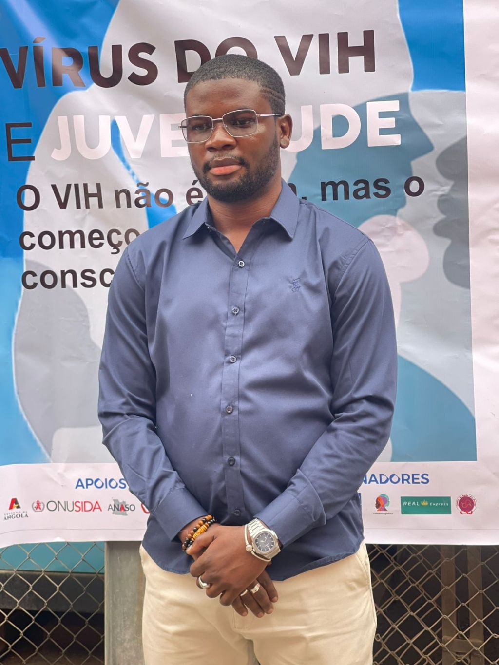 Photograph of Austin Gil.