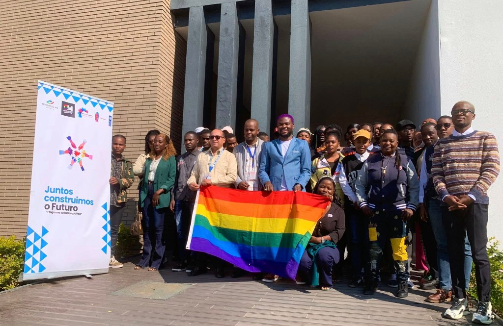 A formação em Mecanismos Legais, Defesa e Direitos Humanos ajuda a construir uma comunidade de defensores no&nbsp;Bié