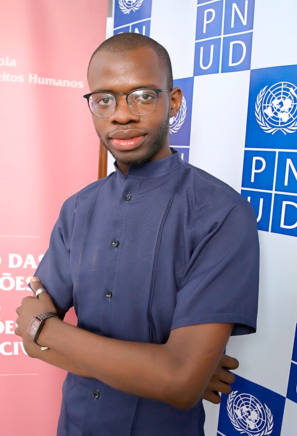 Photograph of Hamilton Moises Joao