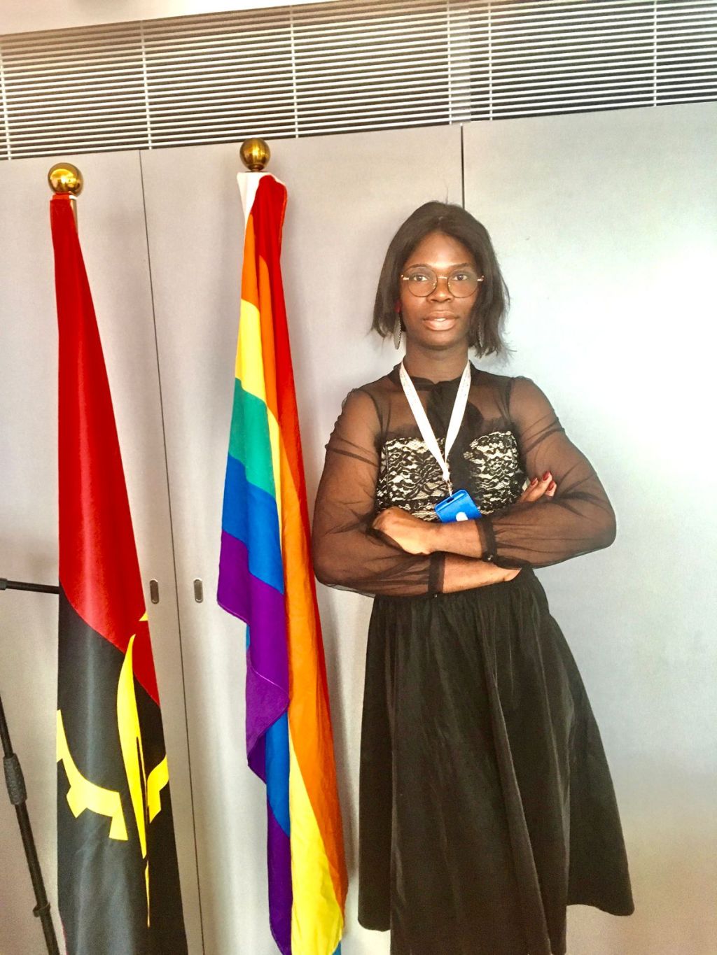 Photograph of Madonna Bondo Zangula