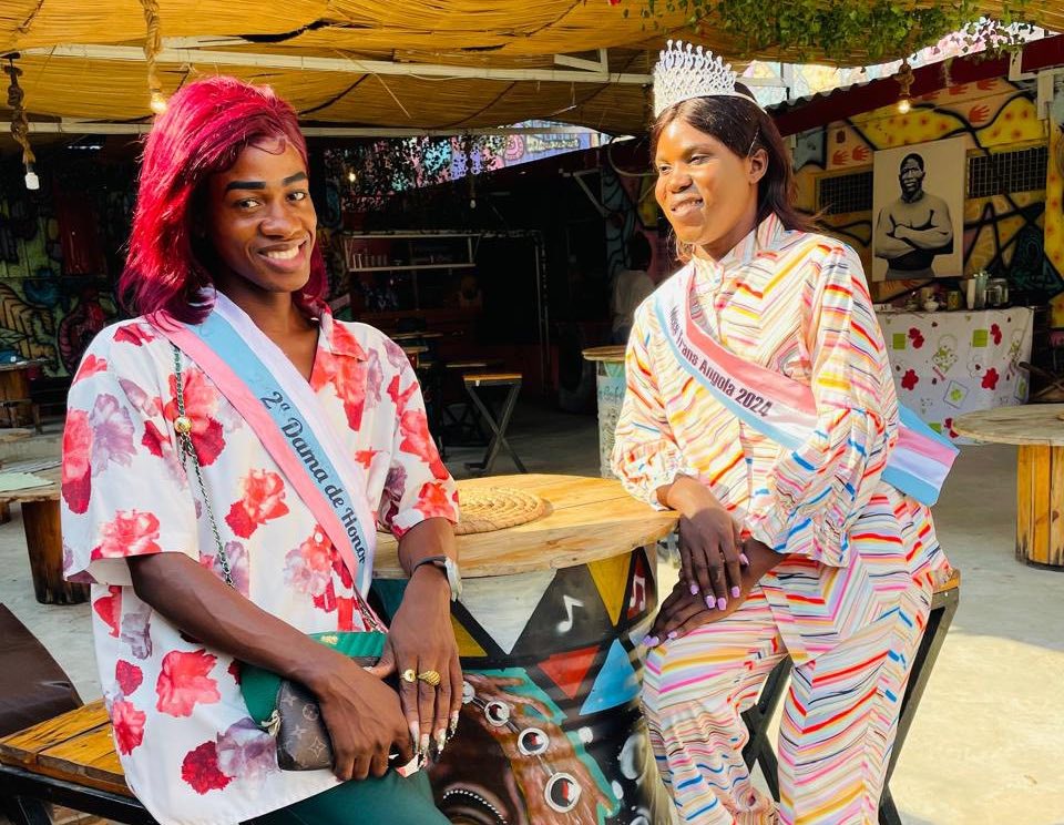 Gala Miss Trans Angola 2025 é no dia 26 de&nbsp;setembro