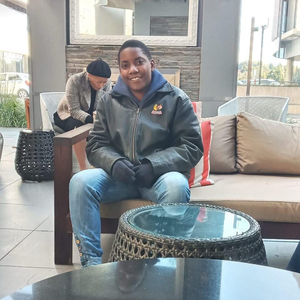 Photograph of Sander Costa