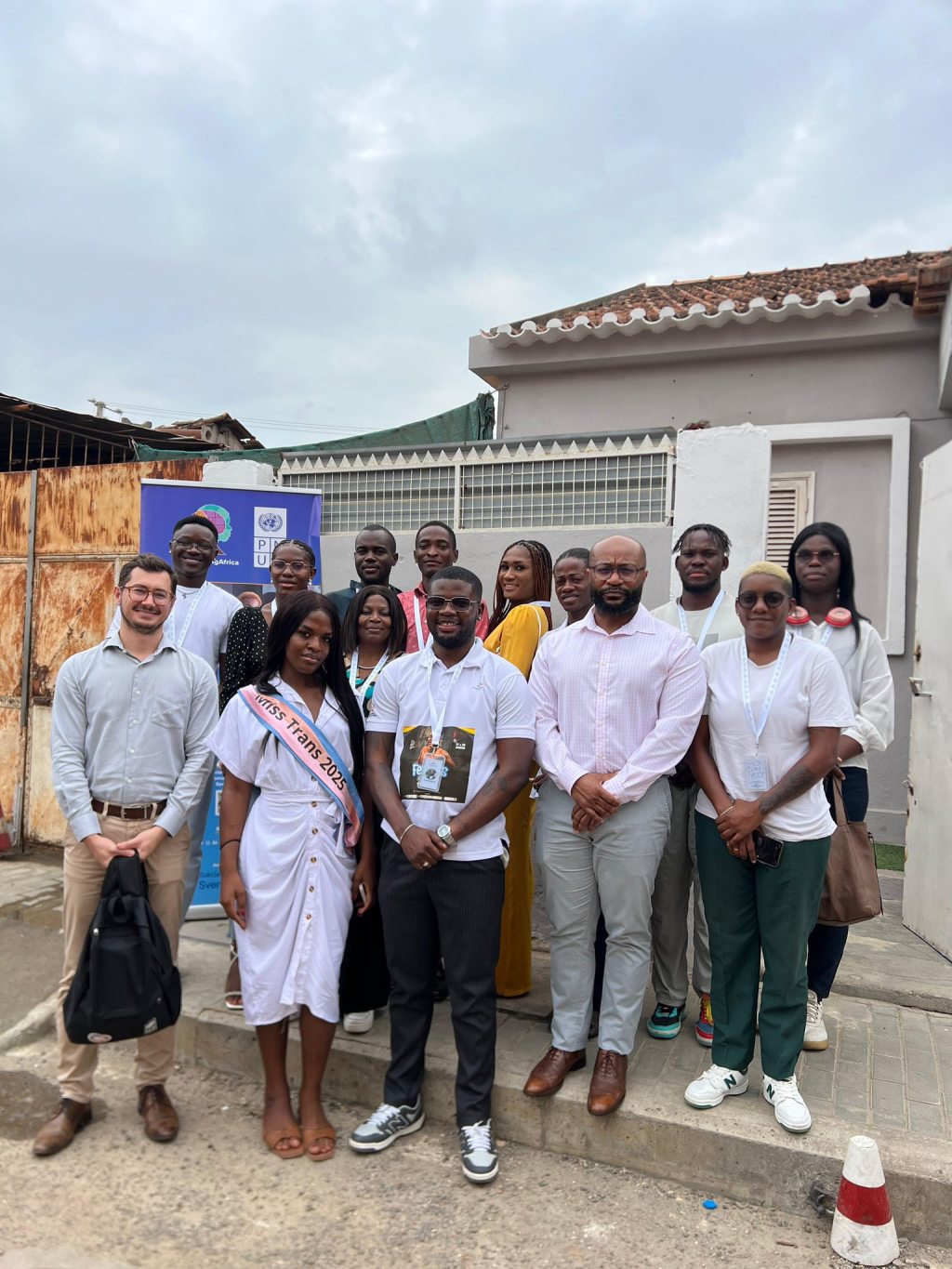 No dia 13 de outubro de 2025, a Associação Íris Angola recebeu, na sua sede em Luanda, a equipa do Programa das Nações Unidas para o Desenvolvimento (PNUD), no âmbito da Análise da Situação do País&nbsp;(CSA)