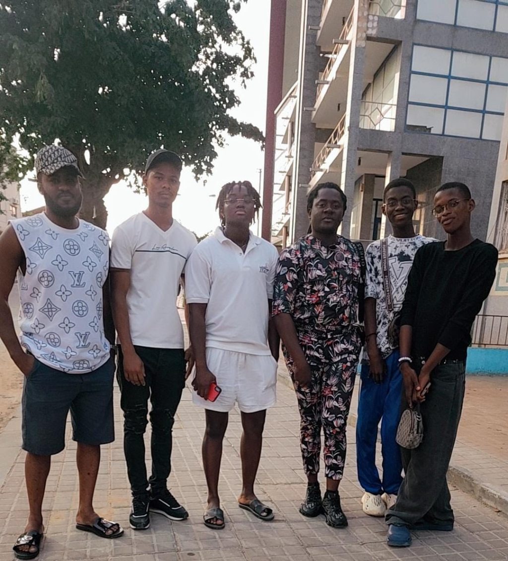 CHEGÁMOS OFICIALMENTE À PROVÍNCIA DE&nbsp;CABINDA