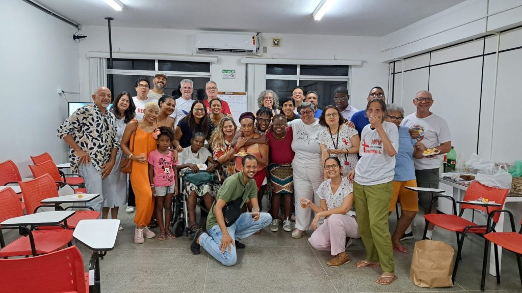 Intercâmbio Brasil –&nbsp;Salvador