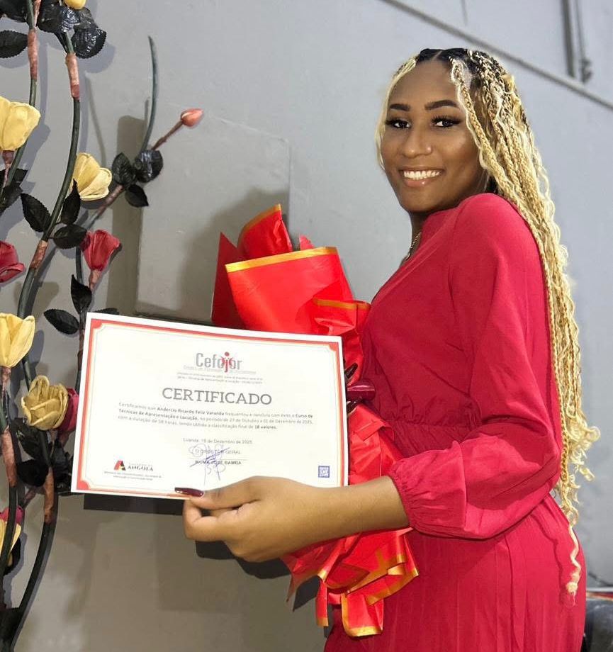 ORGULHO TRANS EM&nbsp;ANGOLA\LUANDA