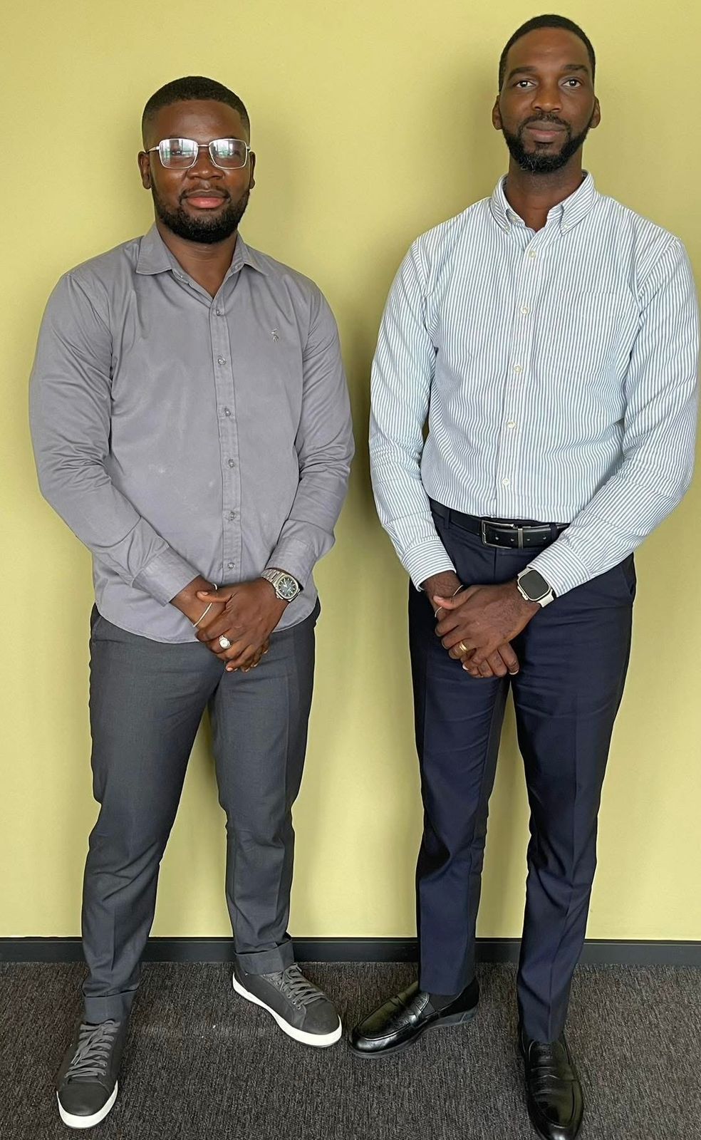 VISITA DE ADVOCACIA NO ESCRITÓRIO DE DA EMBAIXADA DA&nbsp;NORUEGA