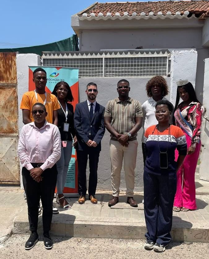 Trabalho DE ADVOCACIA COM EMBAIXADA DA FRANÇA EM&nbsp;ANGOLA